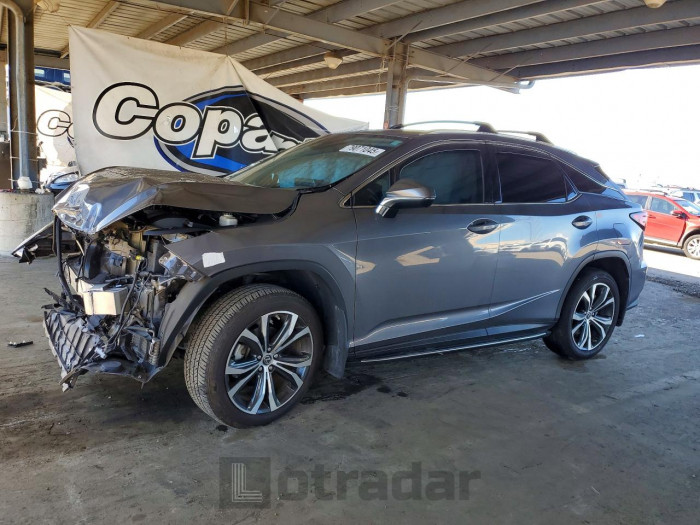 Lexus Rx 2020 VIN 2T2HZMDA6LC245507