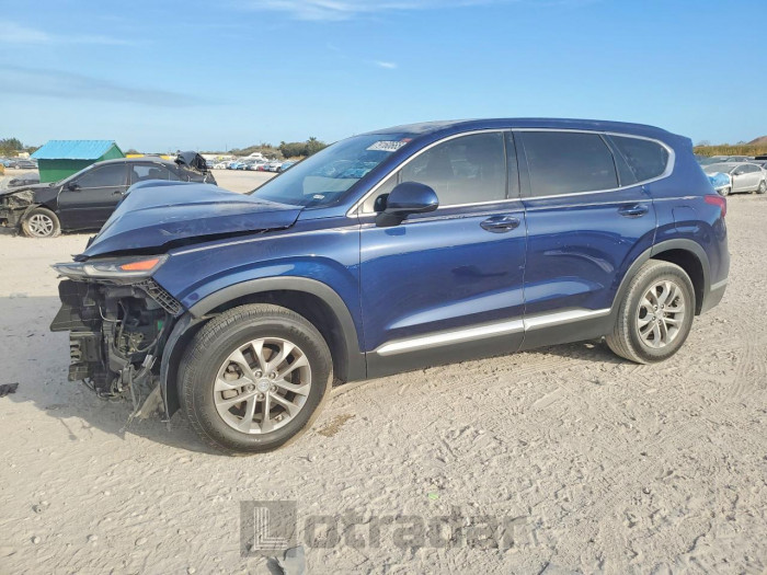 Hyundai Santa fe 2019 VIN 5NMS33AD8KH043748