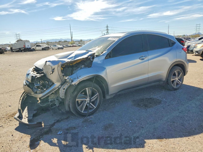 Honda Hr-v 2021 VIN 3CZRU6H50MM748579