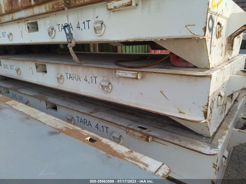 NOVATECH 50 TON 2009 VIN ROLLTRAILERS12