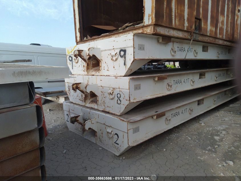 NOVATECH 50 TON 2009 VIN ROLLTRAILERS12 фото 3