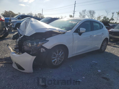 Mazda 3 2015 3MZBM1L71FM136734
