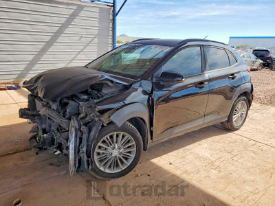 Hyundai Kona 2018 KM8K22AA3JU114425