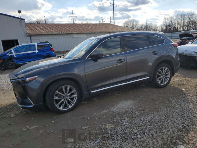 Mazda Cx-9 2018 JM3TCBEYXJ0201797