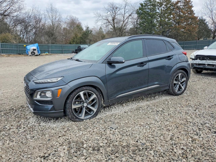 Hyundai Kona 2018 VIN KM8K53A52JU094099