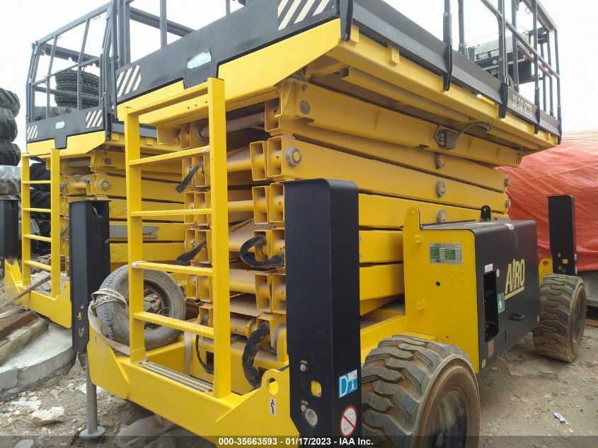 AIRO XL19RTD 2017 XL19RTD03        