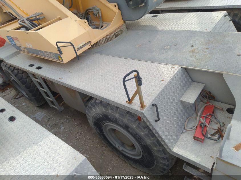 LOCATELLI 70T ROUGH TERRAIN 2016 VIN ROUGHTERRAIN01 фото 3