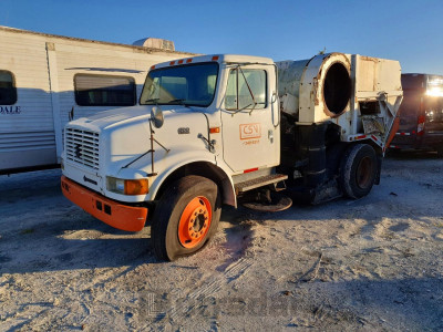 International 4000 series 1999 1HTSCABN2XH610205
