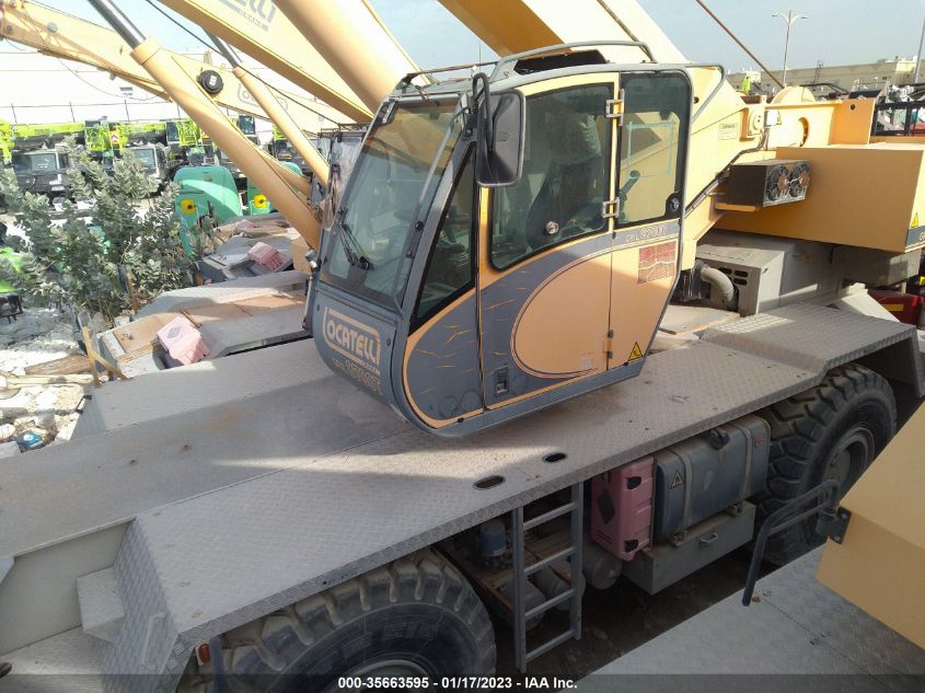 LOCATELLI 70T ROUGH TERRAIN 2016 VIN ROUGHTERRAIN02 фото 2