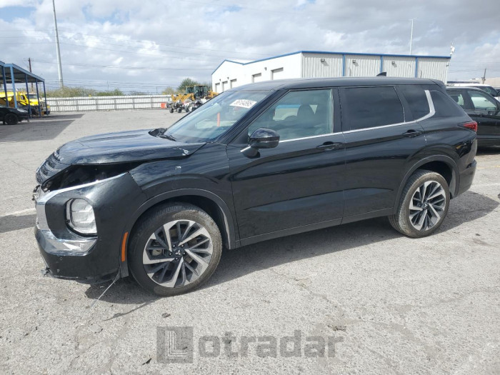 Mitsubishi Outlander 2024 VIN JA4J3VA8XRZ043423