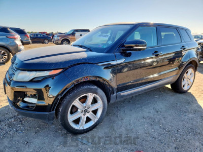 Land rover Range rover evoque 2013 SALVR2BG0DH743727