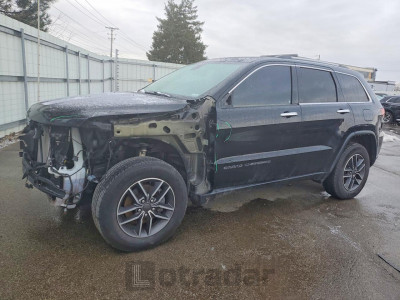 Jeep Grand cherokee 2019 1C4RJFBGXKC783198