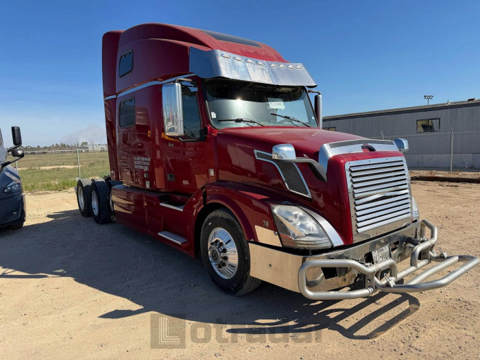Volvo  2009 VIN 4V4NC9EJ19N269602