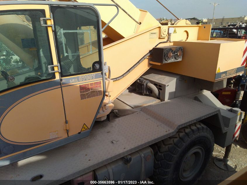 LOCATELLI 70T ROUGH TERRAIN 2016 VIN ROUGHTERRAIN03 фото 3