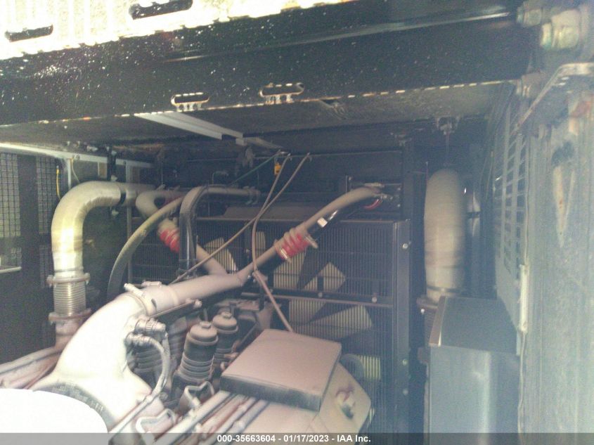 MTU DS560 2015 VIN MTUDS560500KVA фото 8