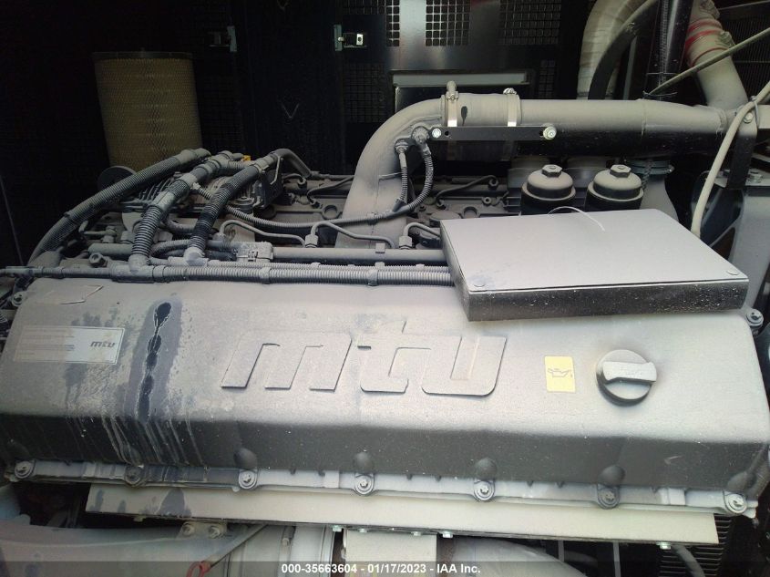 MTU DS560 2015 VIN MTUDS560500KVA фото 10
