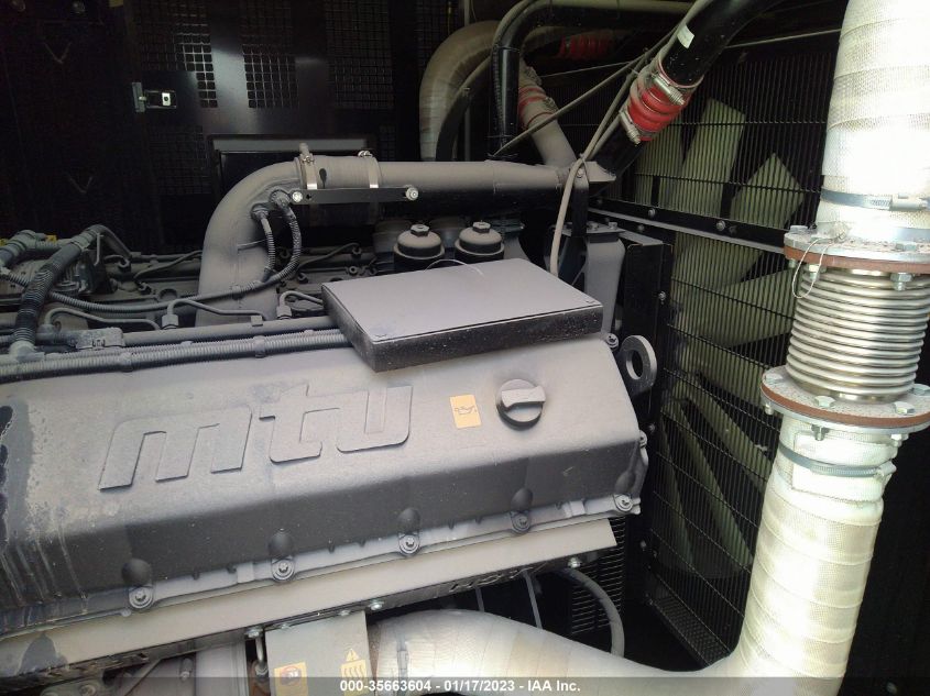 MTU DS560 2015 VIN MTUDS560500KVA фото 12
