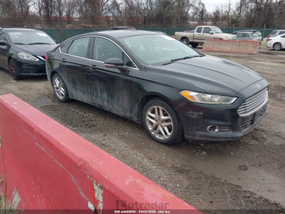 Ford Fusion 2013 3FA6P0HR6DR312652
