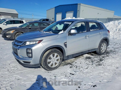 Mitsubishi Rvr 2021 VIN JA4AJUAU7MU606592