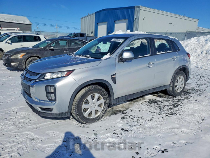 Mitsubishi Rvr 2021 VIN JA4AJUAU7MU606592