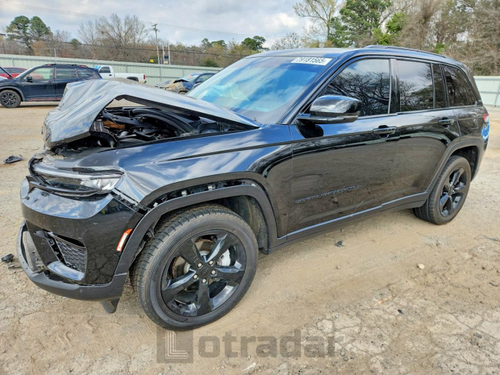 Jeep Cherokee 2024 VIN 1C4RJHBG5R8951922