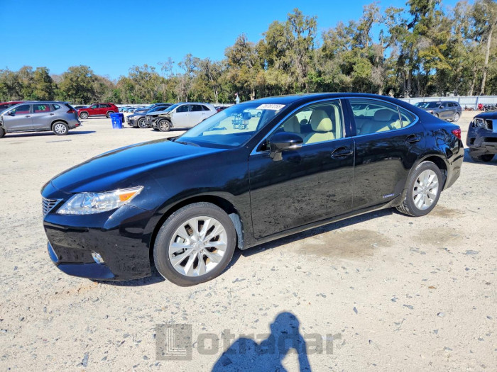 Lexus ES 2014 VIN JTHBW1GG0E2064386