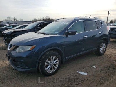 Nissan Rogue 2015 5N1AT2MV4FC823269