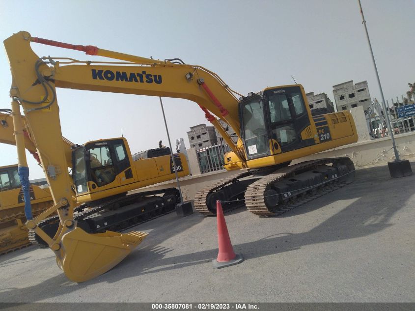 KOMATSU OTHER 2021 VIN KMTPC282CLC600490 фото 12