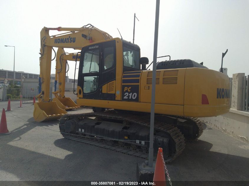 KOMATSU OTHER 2021 VIN KMTPC282CLC600490 фото 13