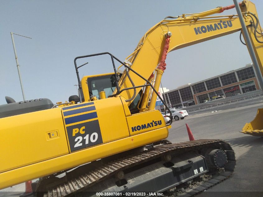 KOMATSU OTHER 2021 VIN KMTPC282CLC600490 фото 14