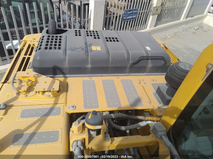 KOMATSU OTHER 2021 VIN KMTPC282CLC600490 фото 20