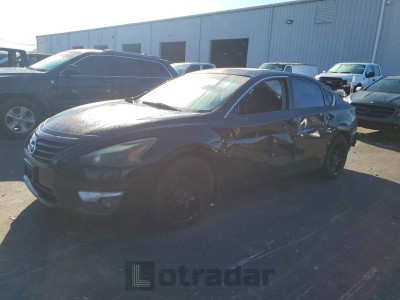 Nissan Altima 2013 VIN 1N4BL3AP7DC132163