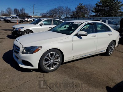 Mercedes-benz  2017 VIN 55SWF4JB7HU191380