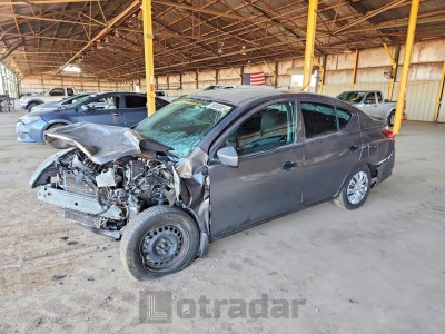 Nissan Versa 2017 VIN 3N1CN7AP6HL800838