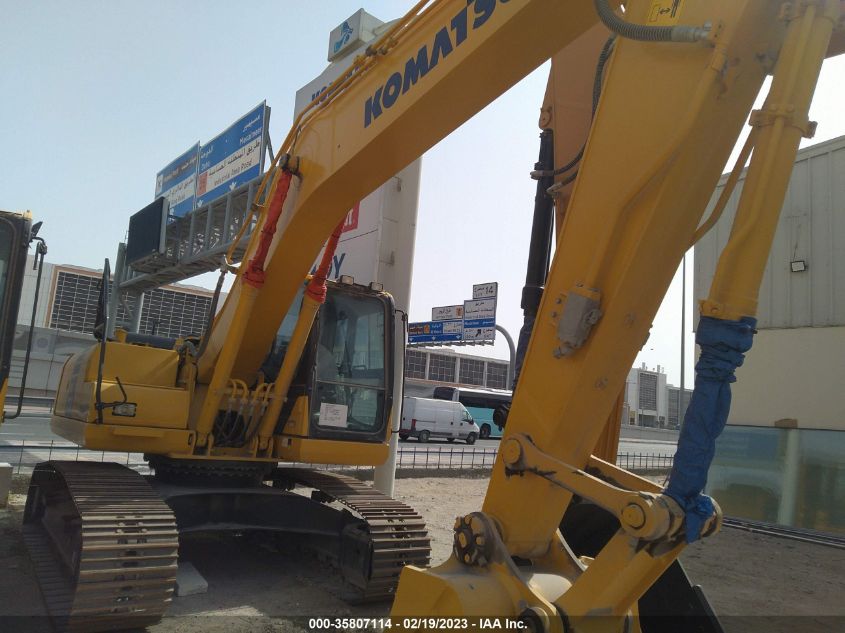 KOMATSU OTHER 2021 VIN KMTPC282JLC600494