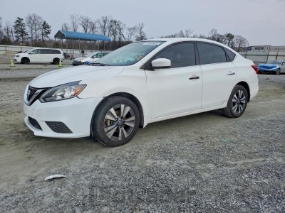 Nissan Sentra 2019 3N1AB7AP8KY300464