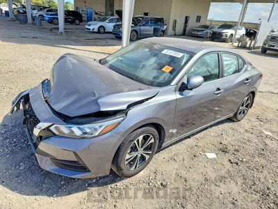 Nissan Sentra 2020 VIN 3N1AB8CV7LY244679