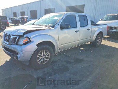 Nissan Navara (frontier) 2019 VIN 1N6DD0FR1KN719143