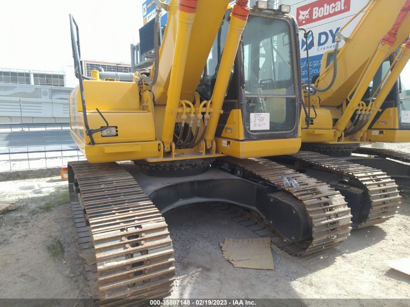 KOMATSU OTHER 2021 VIN KMTPC282KLC600493