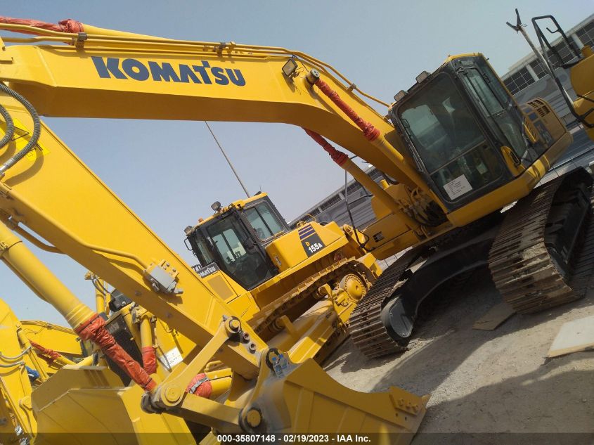 KOMATSU OTHER 2021 VIN KMTPC282KLC600493 фото 2