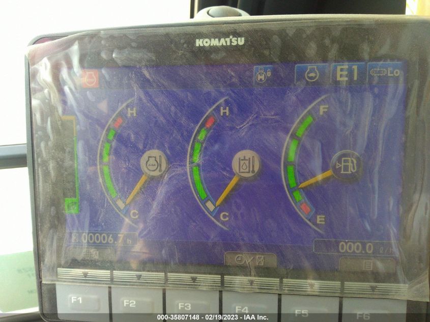 KOMATSU OTHER 2021 VIN KMTPC282KLC600493 фото 7