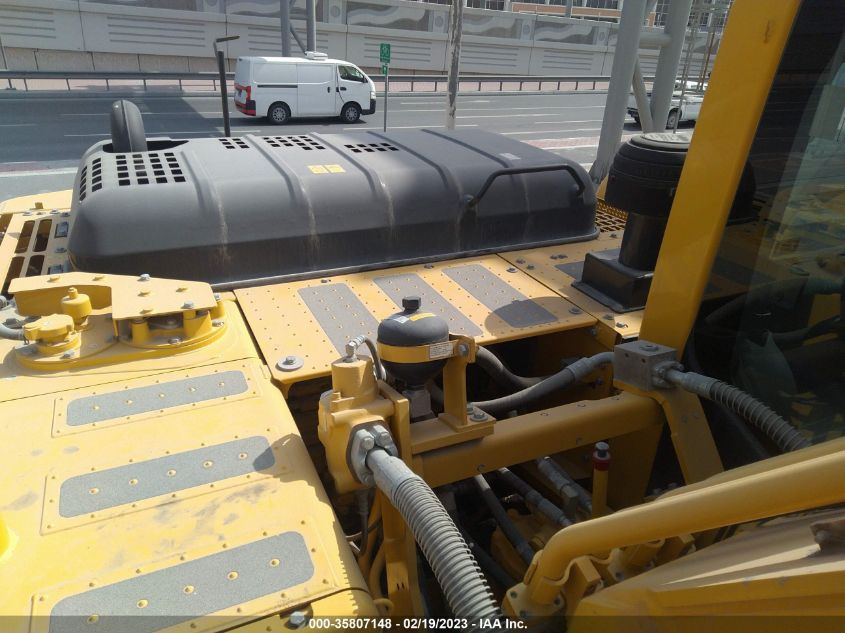 KOMATSU OTHER 2021 VIN KMTPC282KLC600493 фото 10