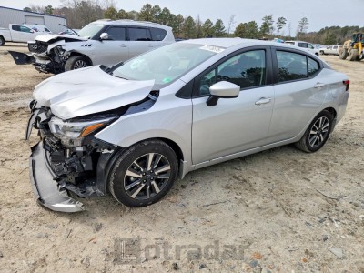 Nissan Versa 2025 VIN 3N1CN8EV4SL865242