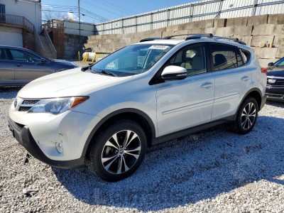 Toyota Rav 4 2015 VIN 2T3DFREV1FW360374