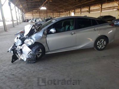 Toyota Prius 2018 VIN JTDKBRFU4J3067525