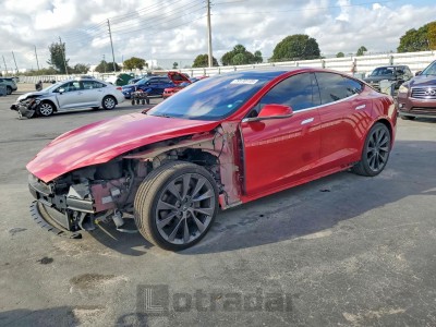 Tesla Model s 2020 VIN 5YJSA1E27LF379042