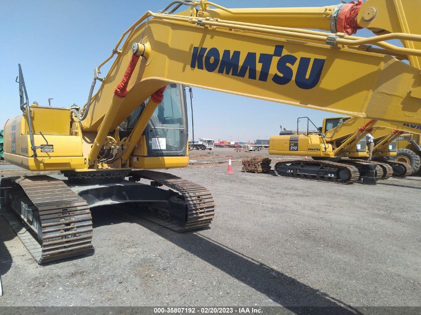 KOMATSU OTHER 2021 VIN KMTOC282PLC600489