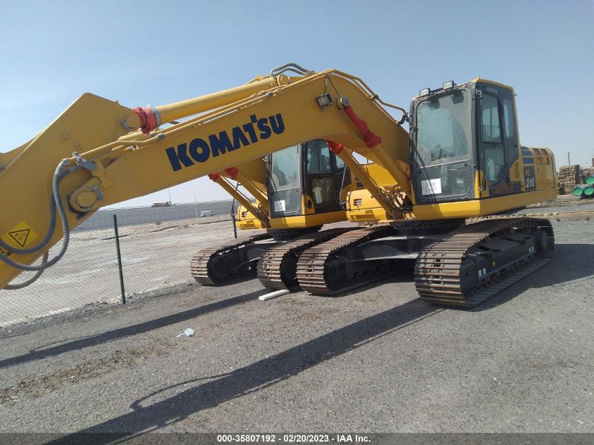 KOMATSU OTHER 2021 VIN KMTOC282PLC600489 фото 2