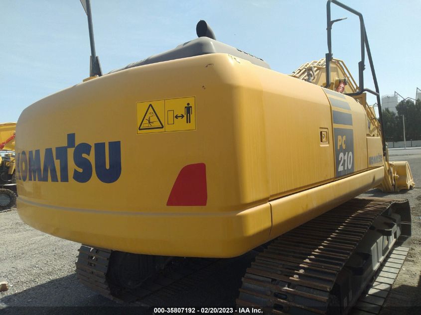 KOMATSU OTHER 2021 VIN KMTOC282PLC600489 фото 4