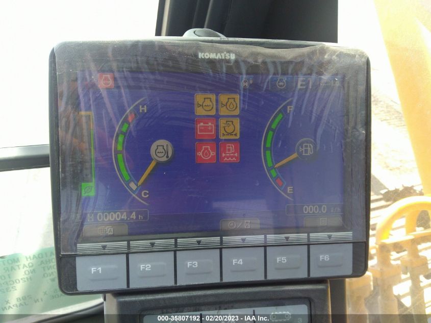 KOMATSU OTHER 2021 VIN KMTOC282PLC600489 фото 7